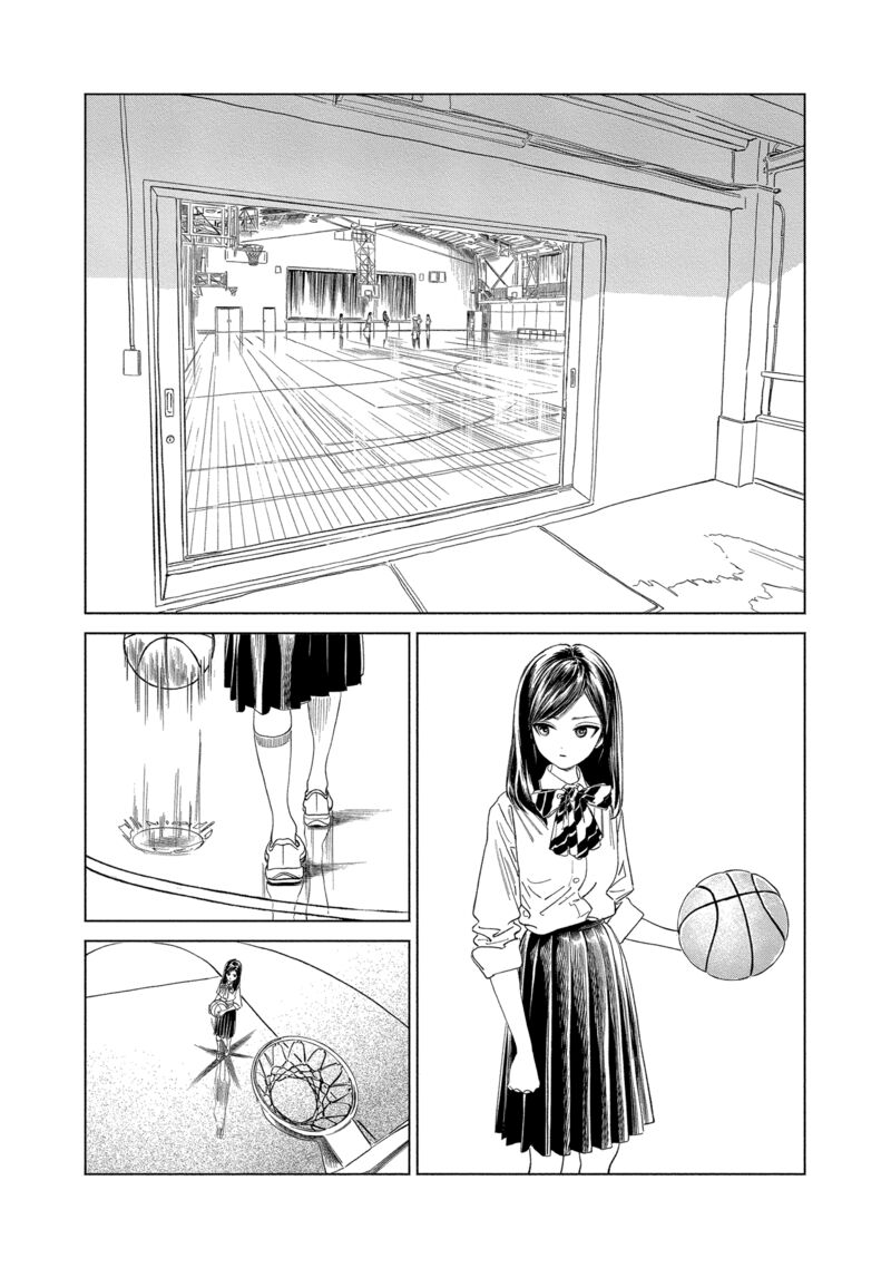 Read Akebi-chan no Sailor Fuku Manga Online