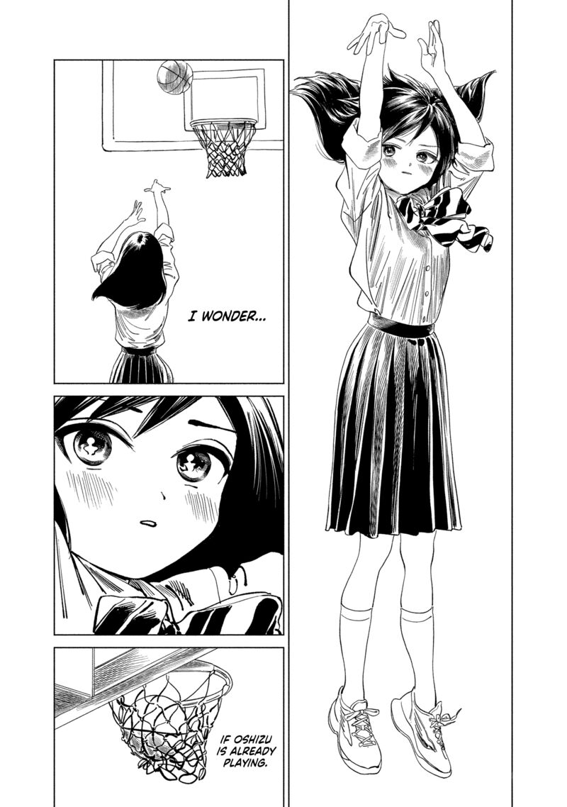 Read Akebi-chan no Sailor Fuku Manga Online