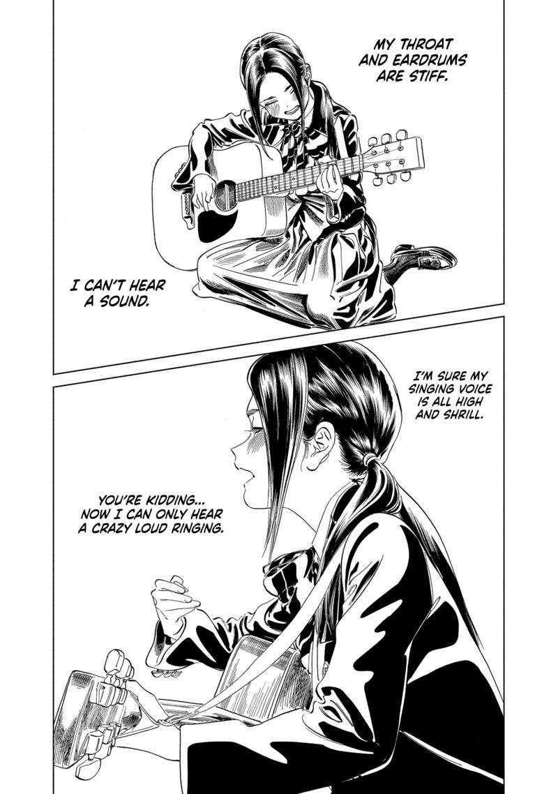Read Akebi-chan no Sailor Fuku Manga Online