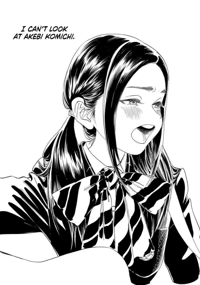 Read Akebi-chan no Sailor Fuku Manga Online