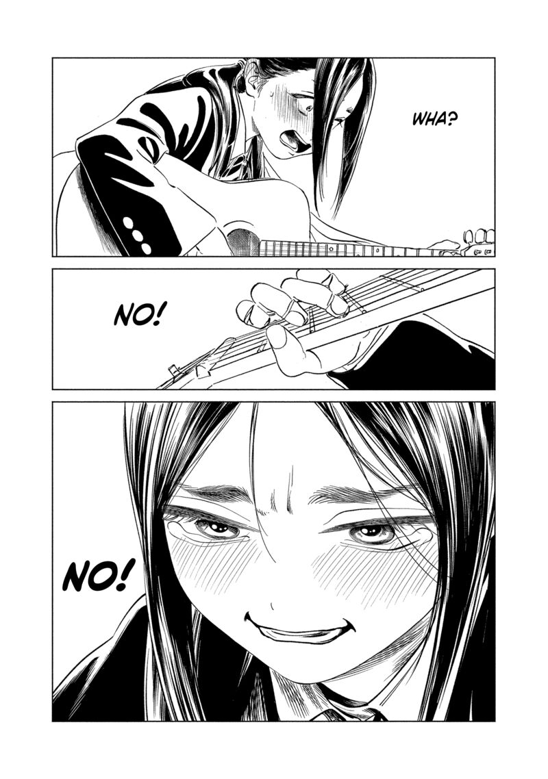 Read Akebi-chan no Sailor Fuku Manga Online