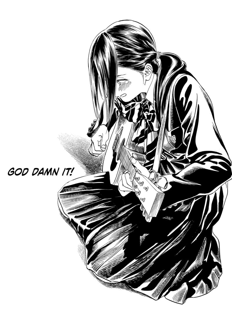 Read Akebi-chan no Sailor Fuku Manga Online
