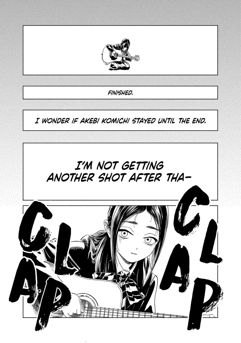 Read Akebi-chan no Sailor Fuku Manga Online
