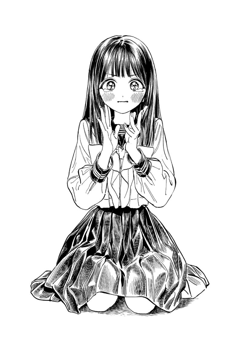 Read Akebi-chan no Sailor Fuku Manga Online