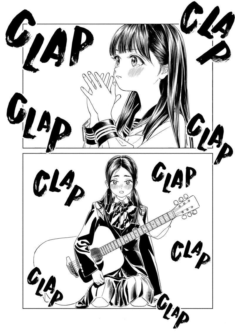 Read Akebi-chan no Sailor Fuku Manga Online