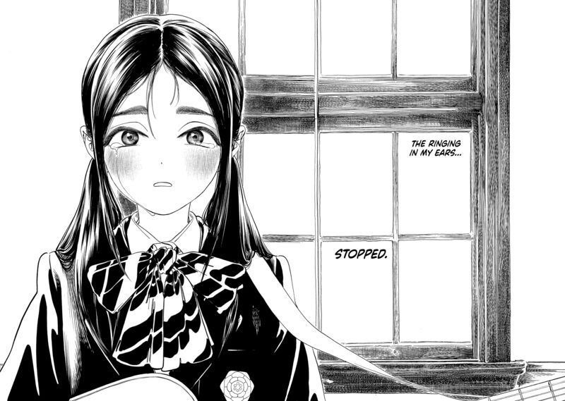Read Akebi-chan no Sailor Fuku Manga Online