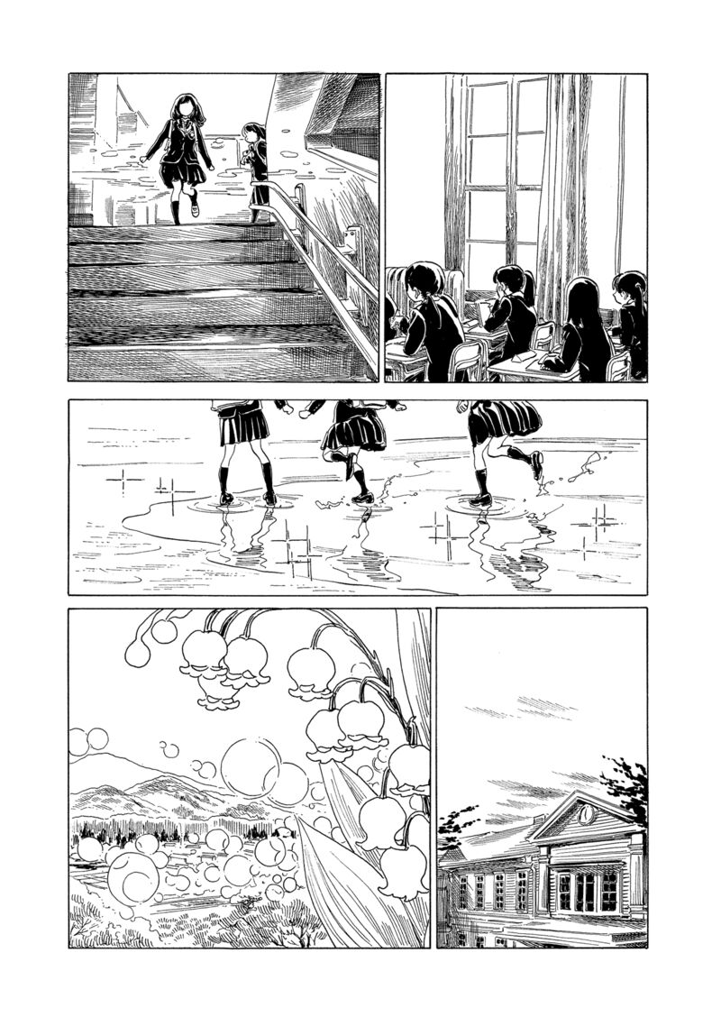 Read Akebi-chan no Sailor Fuku Manga Online