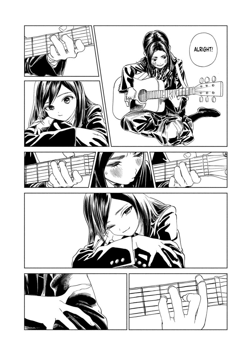 Read Akebi-chan no Sailor Fuku Manga Online