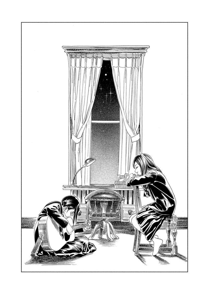 Read Akebi-chan no Sailor Fuku Manga Online