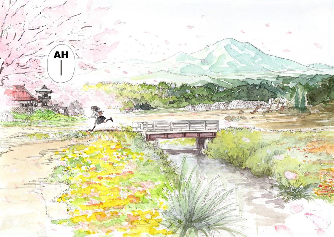 Read Akebi-chan no Sailor Fuku Manga Online