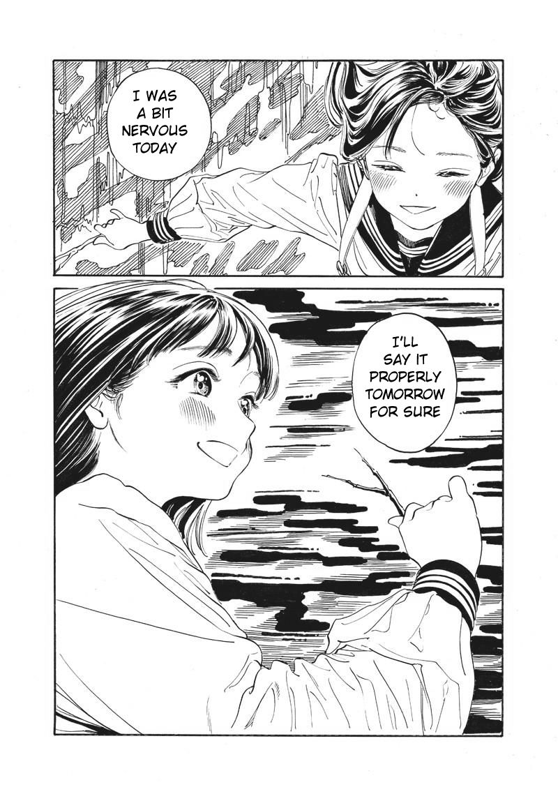 Read Akebi-chan no Sailor Fuku Manga Online