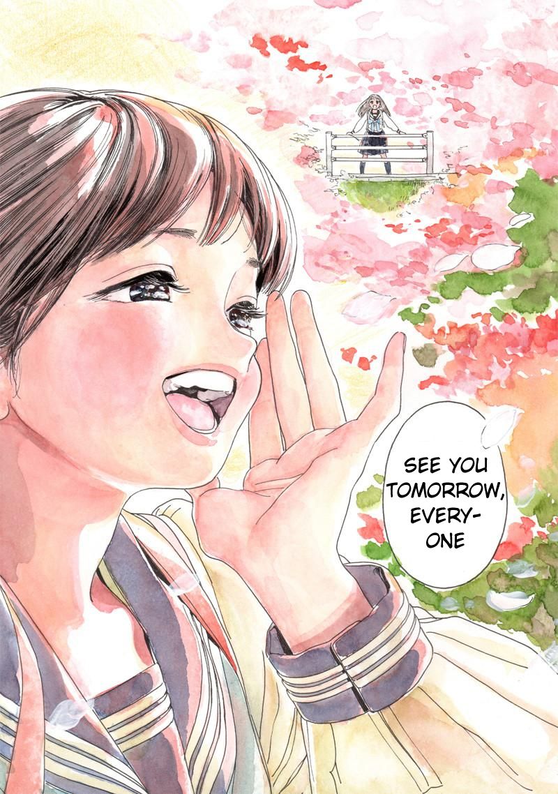 Read Akebi-chan no Sailor Fuku Manga Online