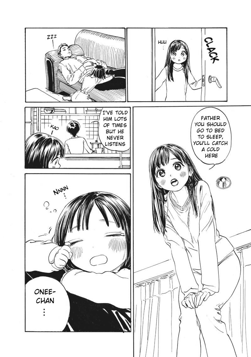 Read Akebi-chan no Sailor Fuku Manga Online