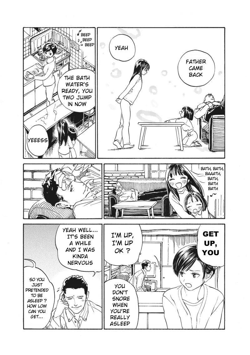 Read Akebi-chan no Sailor Fuku Manga Online