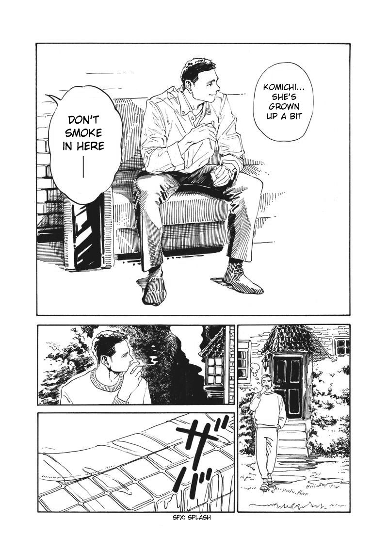 Read Akebi-chan no Sailor Fuku Manga Online