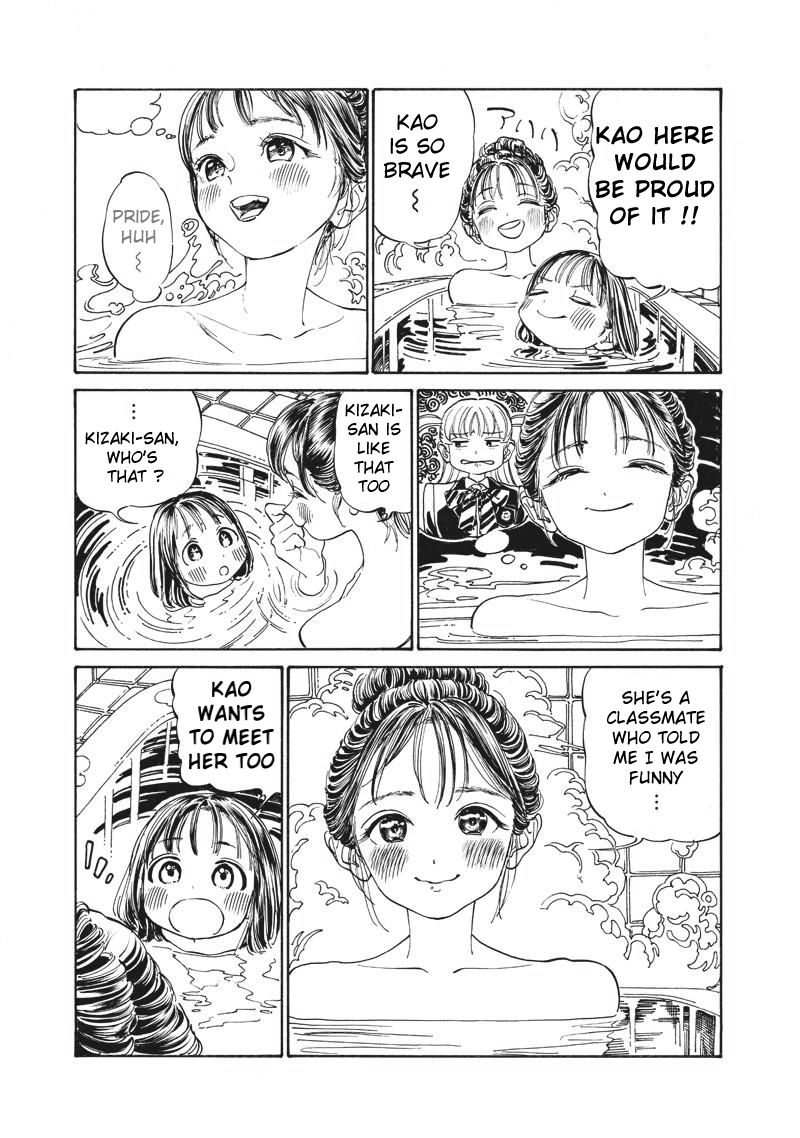 Read Akebi-chan no Sailor Fuku Manga Online