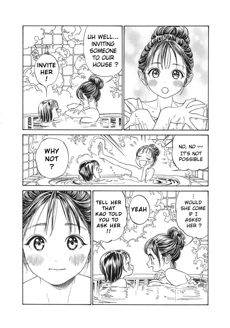 Read Akebi-chan no Sailor Fuku Manga Online