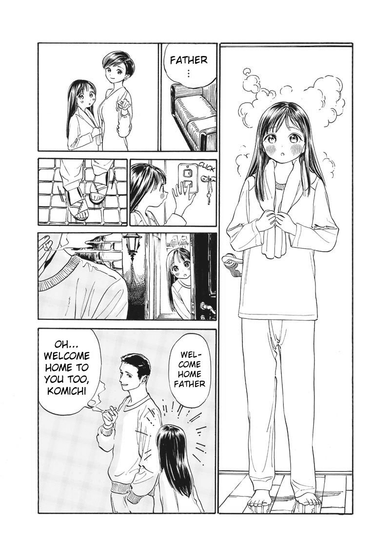 Read Akebi-chan no Sailor Fuku Manga Online