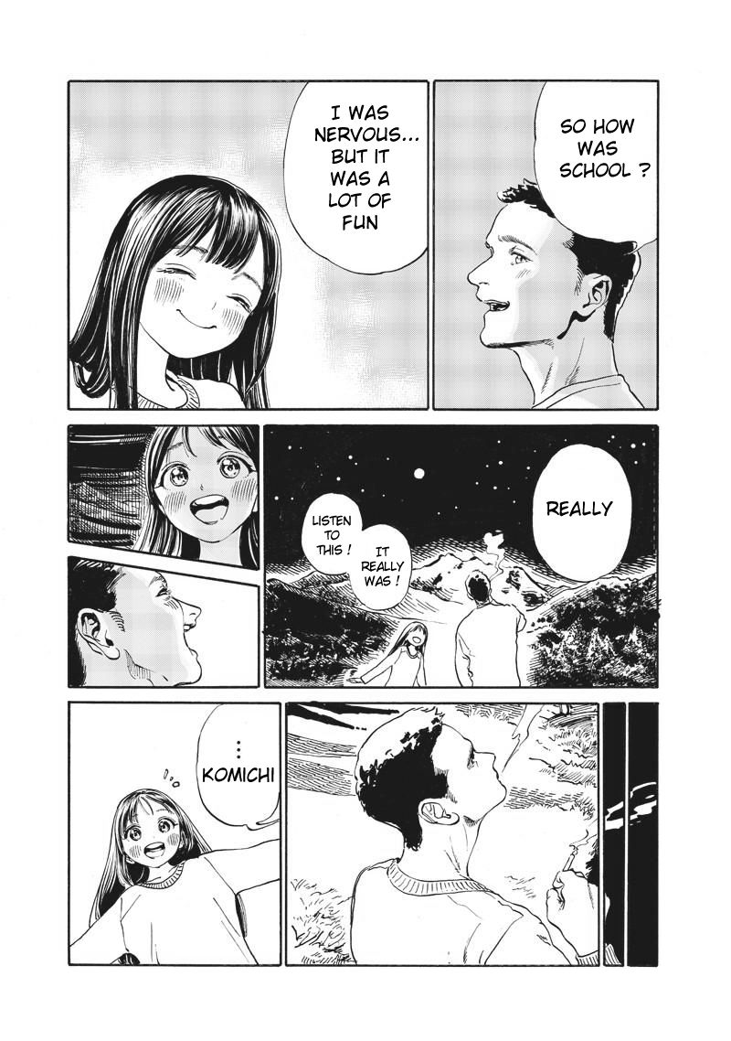 Read Akebi-chan no Sailor Fuku Manga Online