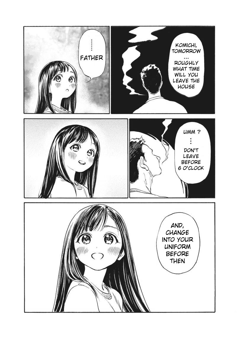Read Akebi-chan no Sailor Fuku Manga Online