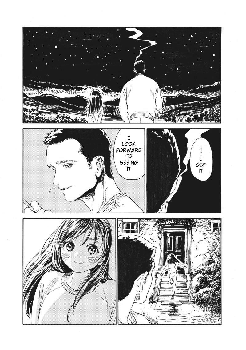 Read Akebi-chan no Sailor Fuku Manga Online