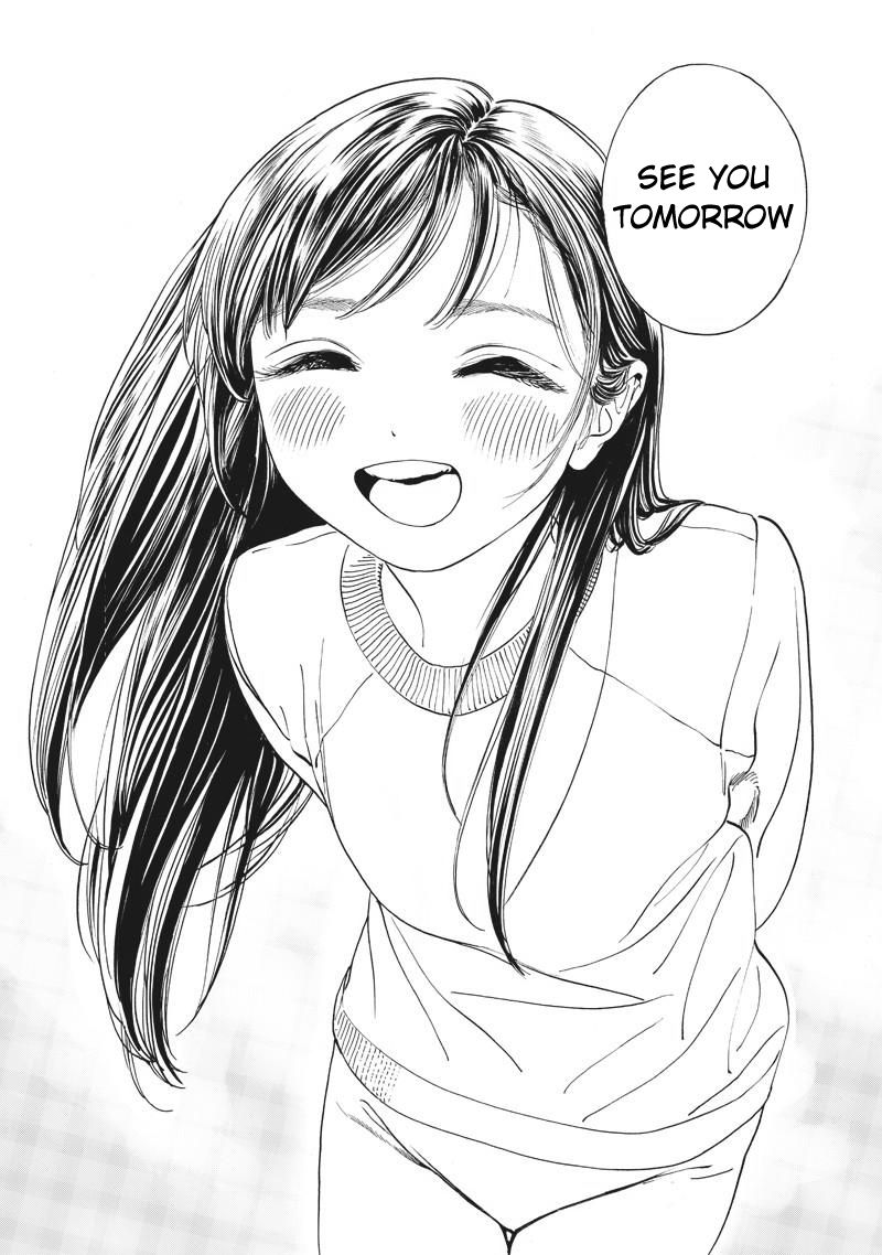 Read Akebi-chan no Sailor Fuku Manga Online