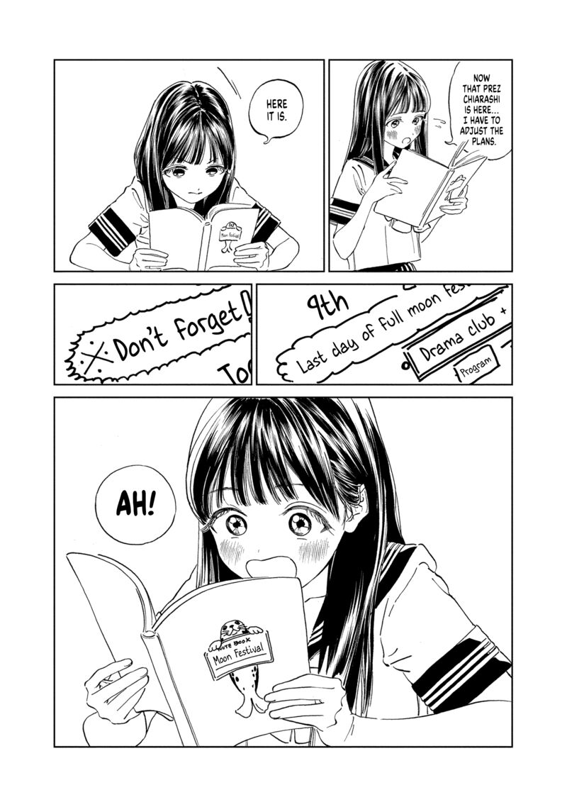 Read Akebi-chan no Sailor Fuku Manga Online