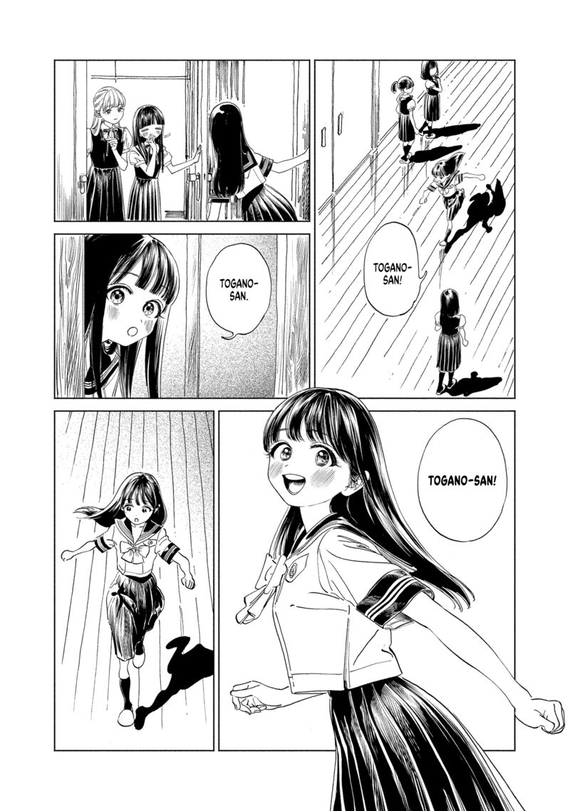 Read Akebi-chan no Sailor Fuku Manga Online
