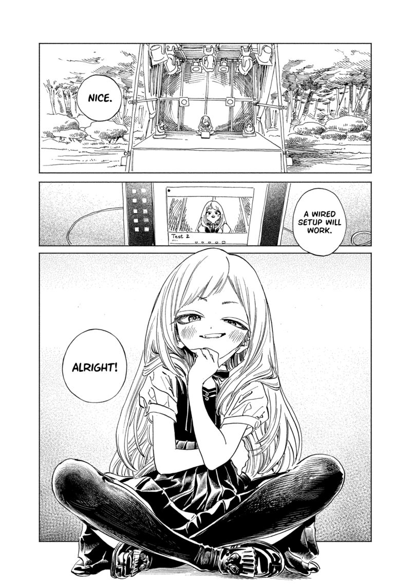 Read Akebi-chan no Sailor Fuku Manga Online