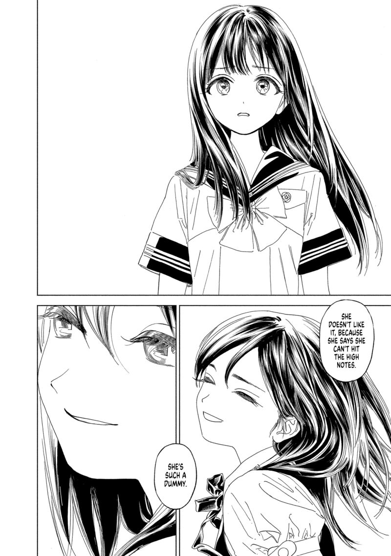 Read Akebi-chan no Sailor Fuku Manga Online