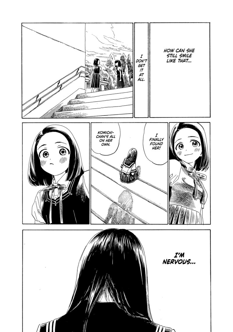 Read Akebi-chan no Sailor Fuku Manga Online