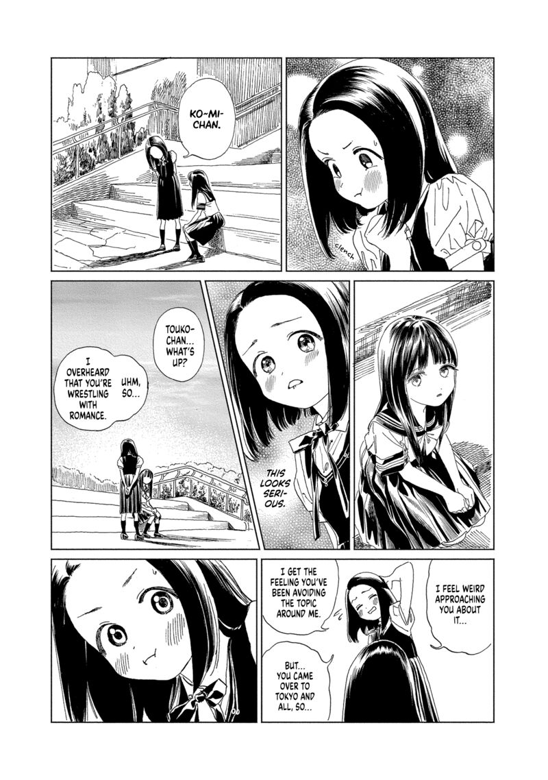 Read Akebi-chan no Sailor Fuku Manga Online