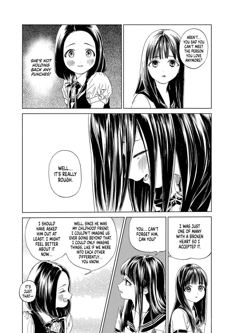 Read Akebi-chan no Sailor Fuku Manga Online