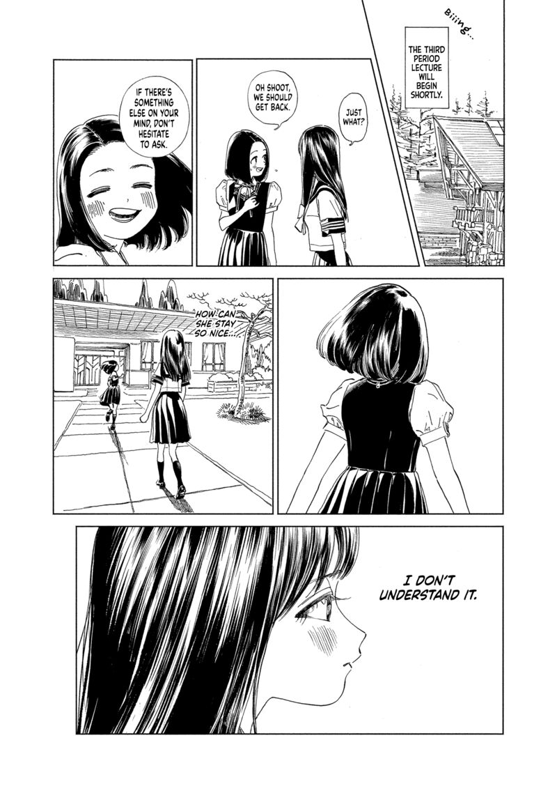 Read Akebi-chan no Sailor Fuku Manga Online