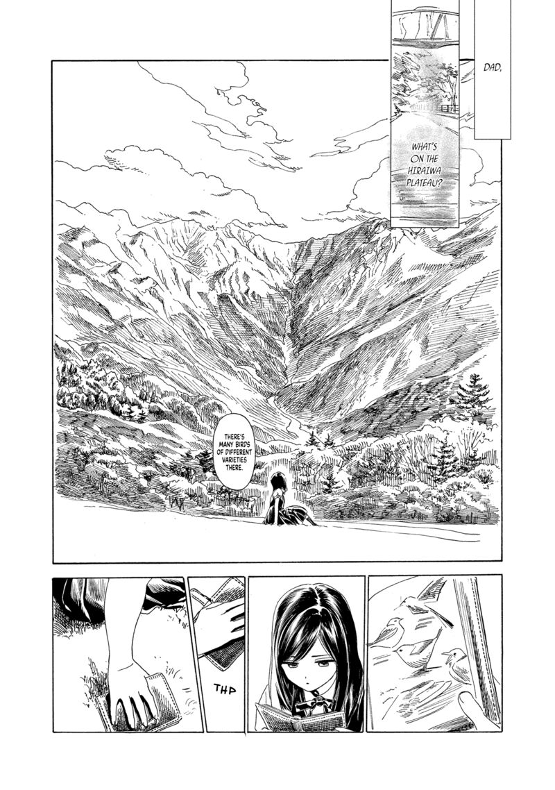Read Akebi-chan no Sailor Fuku Manga Online