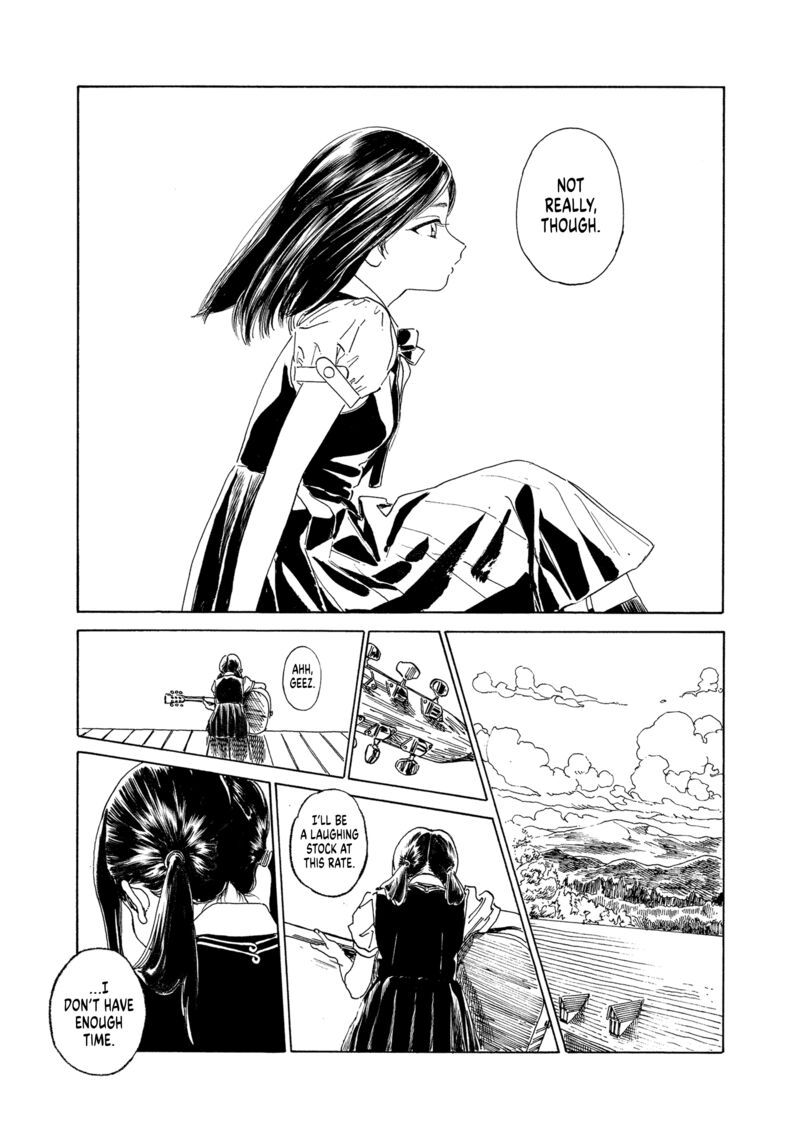 Read Akebi-chan no Sailor Fuku Manga Online