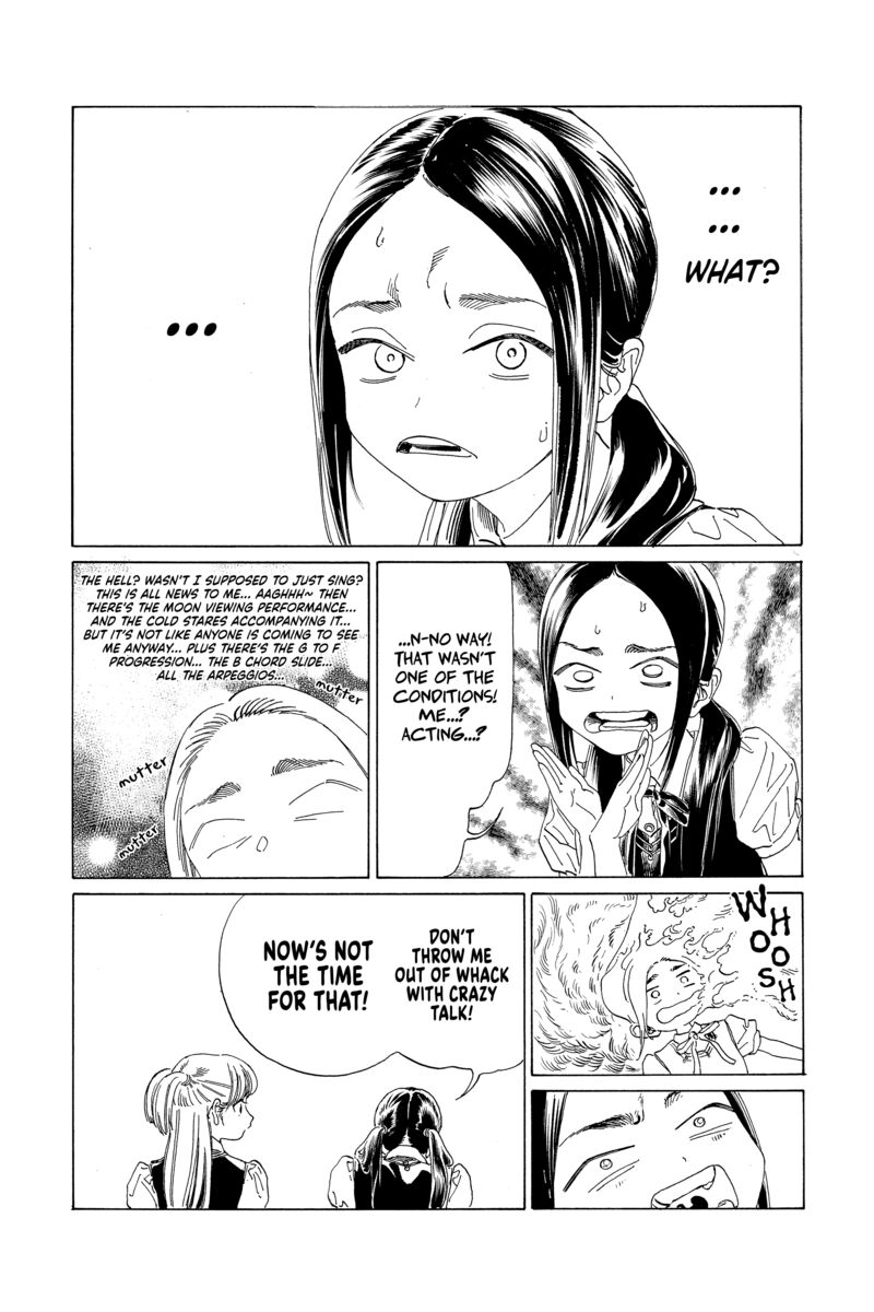 Read Akebi-chan no Sailor Fuku Manga Online