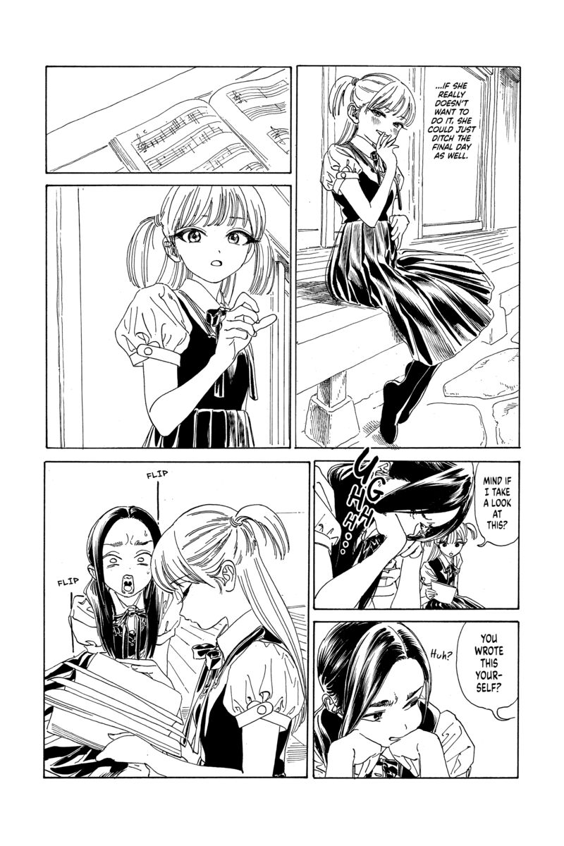 Read Akebi-chan no Sailor Fuku Manga Online