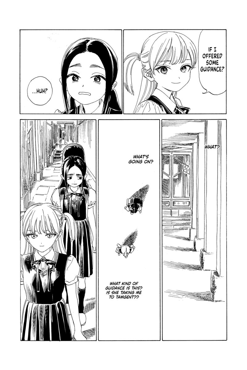 Read Akebi-chan no Sailor Fuku Manga Online