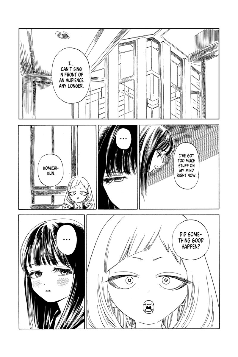Read Akebi-chan no Sailor Fuku Manga Online