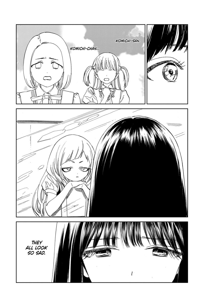 Read Akebi-chan no Sailor Fuku Manga Online