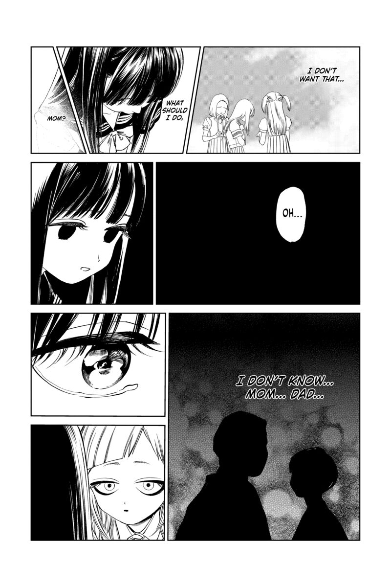 Read Akebi-chan no Sailor Fuku Manga Online