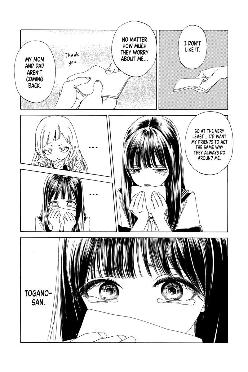 Read Akebi-chan no Sailor Fuku Manga Online