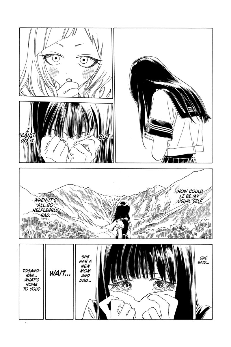 Read Akebi-chan no Sailor Fuku Manga Online