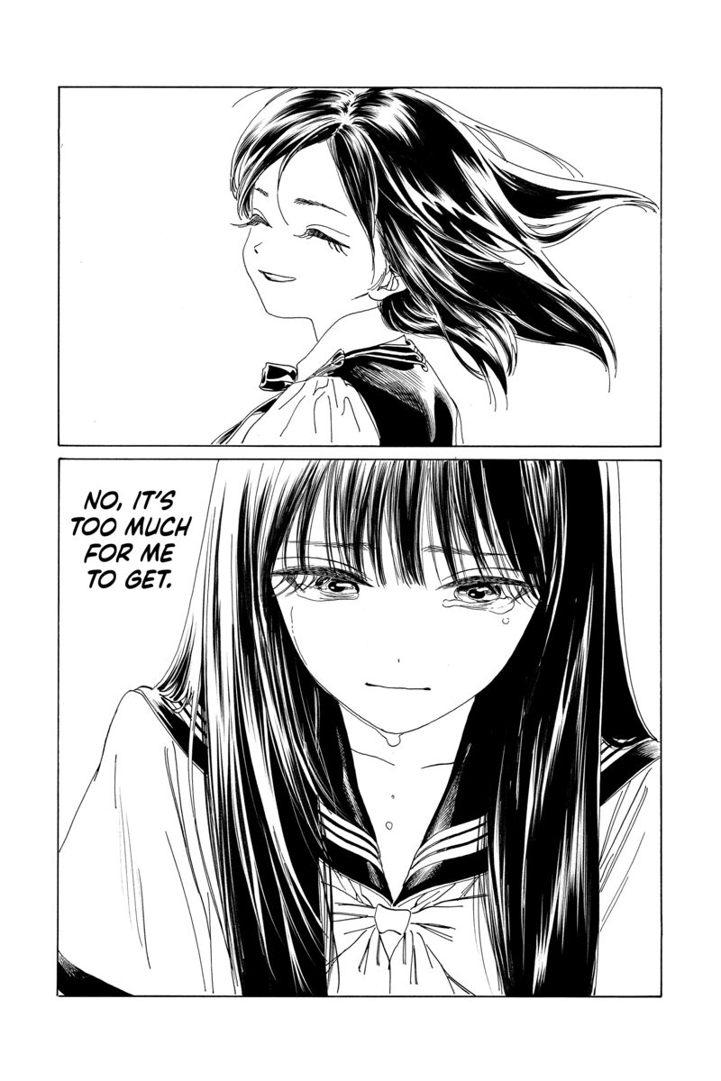 Read Akebi-chan no Sailor Fuku Manga Online