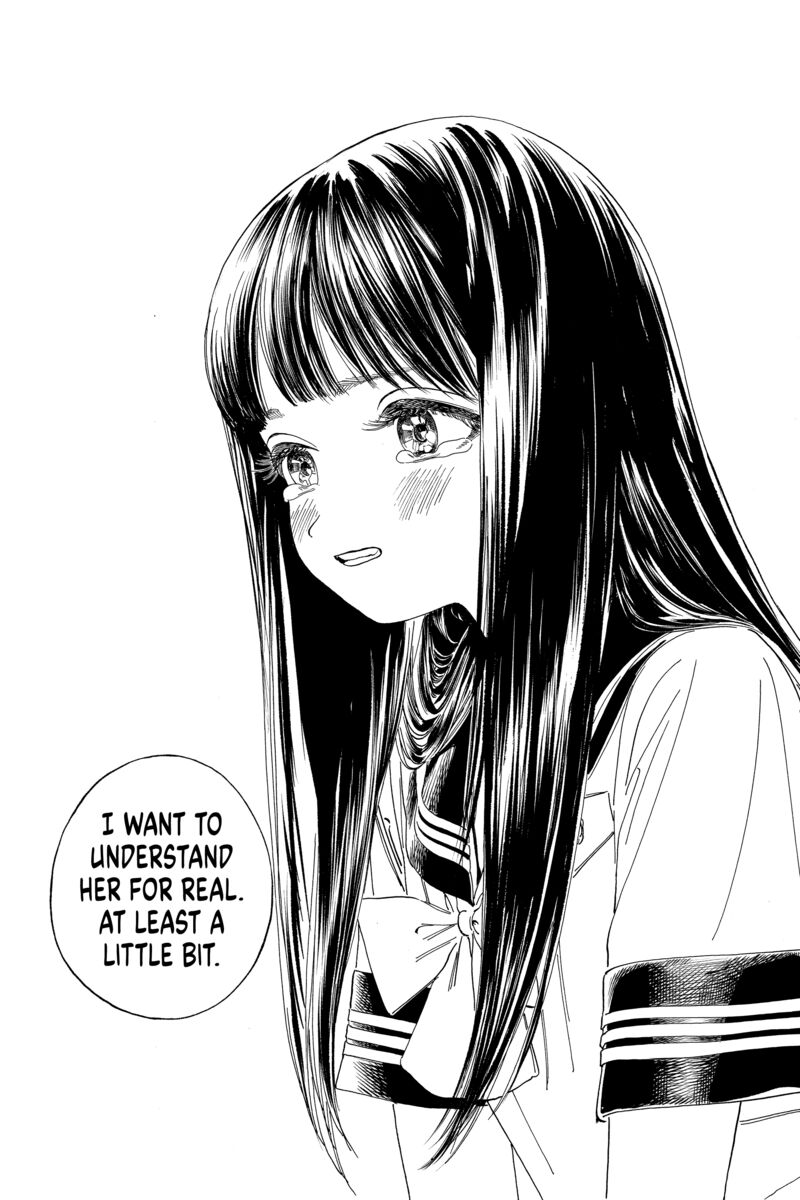 Read Akebi-chan no Sailor Fuku Manga Online