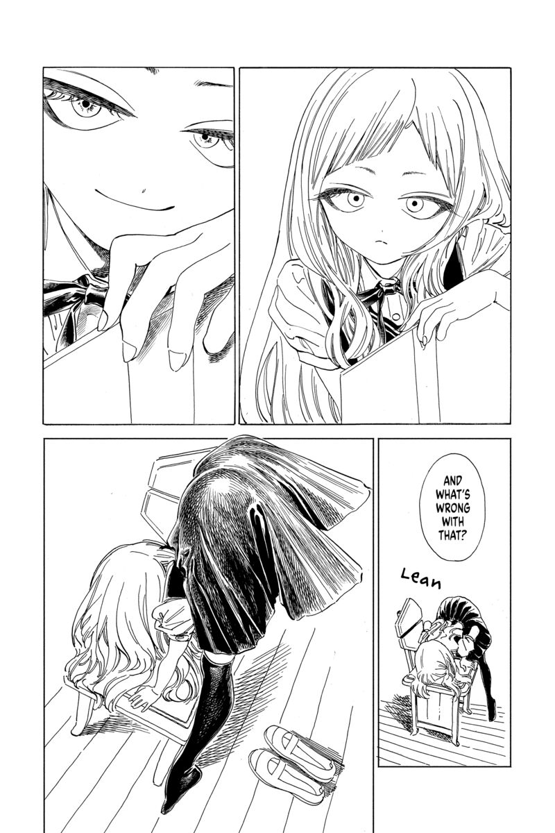 Read Akebi-chan no Sailor Fuku Manga Online