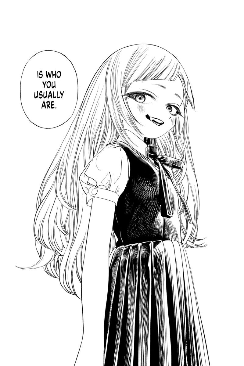 Read Akebi-chan no Sailor Fuku Manga Online