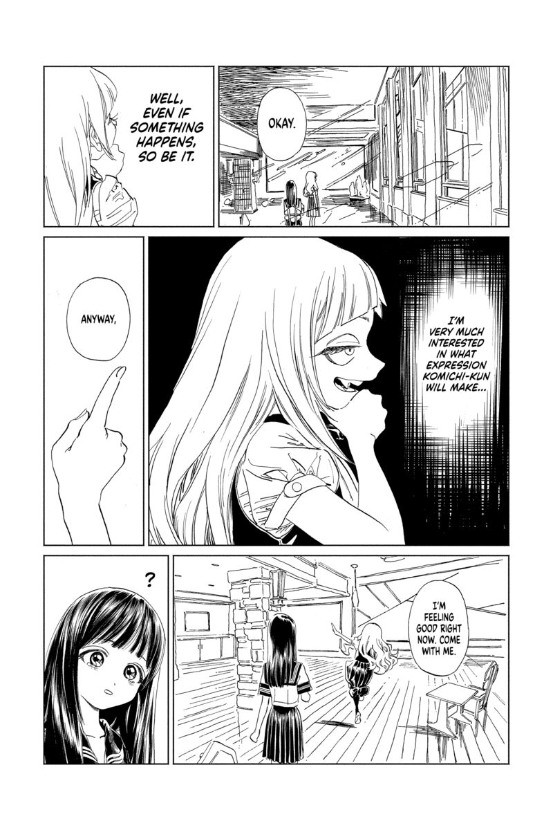 Read Akebi-chan no Sailor Fuku Manga Online