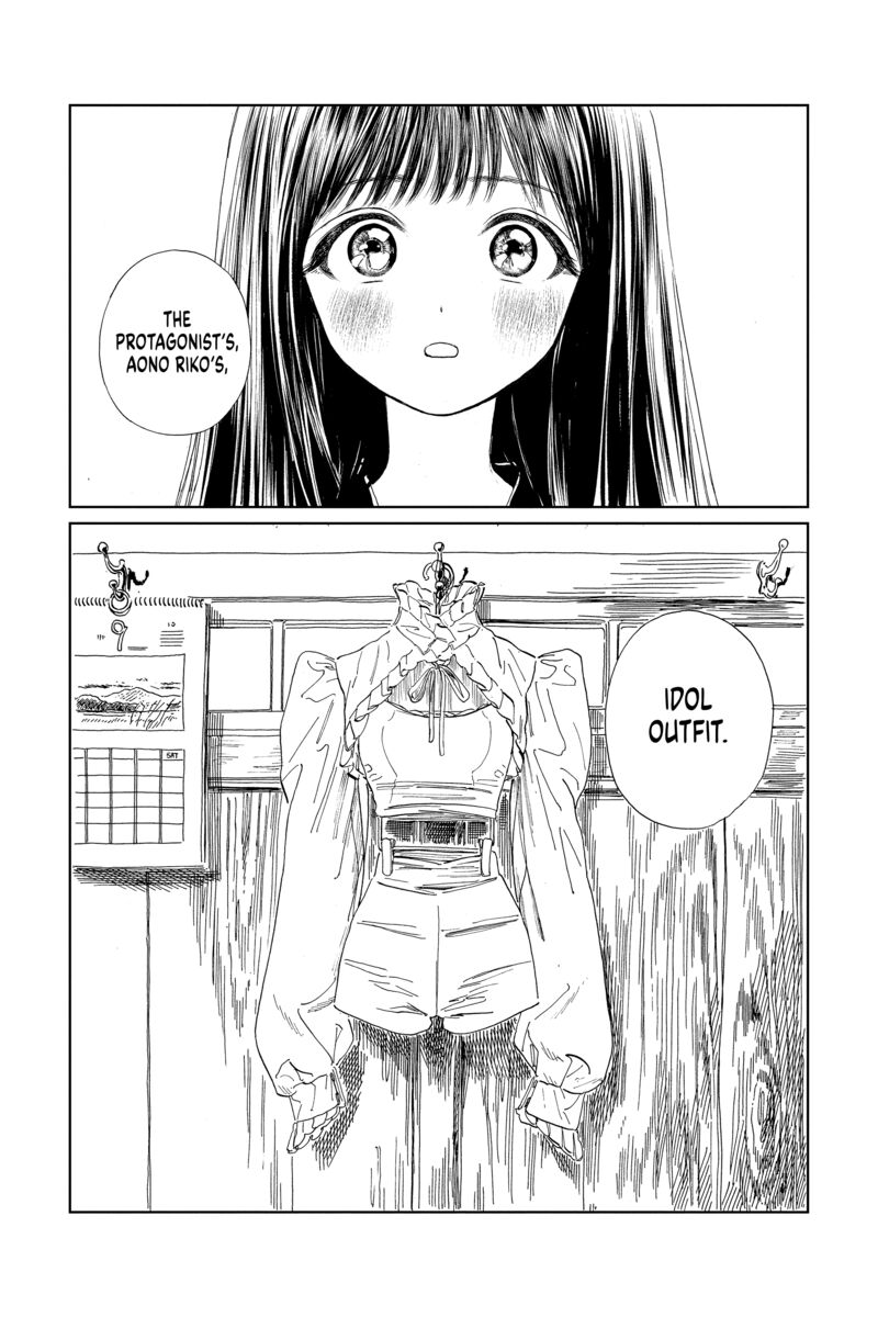 Read Akebi-chan no Sailor Fuku Manga Online